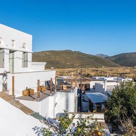 Livadi House Tinos Villa Kato Klisma Exterior photo