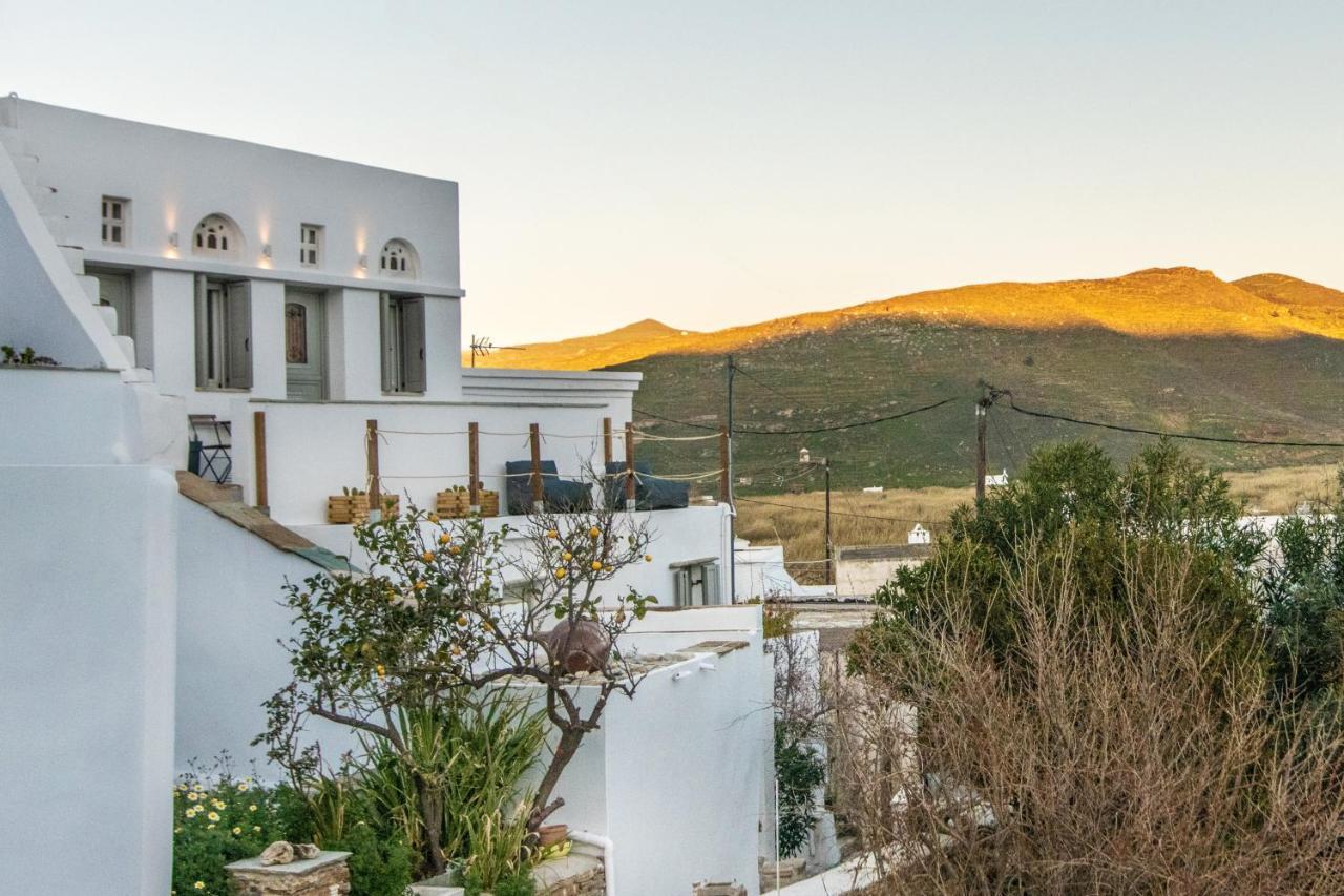 Livadi House Tinos Villa Kato Klisma Exterior photo